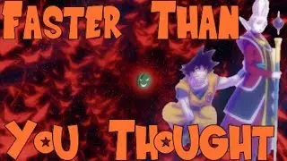 Why DBS Achieved Both Infinite and Immeasurable Speed Explained!