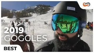 Best Ski and Snowboard Goggles of 2019