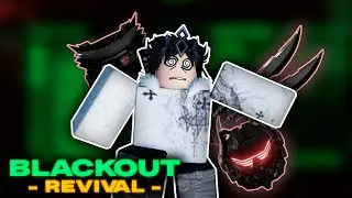 И снова - BLADEDANCER || Blackout: Revival [ROBLOX]