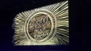 Corporate Sand Story for NCELL & AXIATA Live in Kathmandu