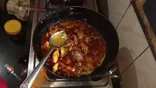 #5#AUGMENTED CHICKEN CURRY#ASSAM#12.50 PM#11/5/2025