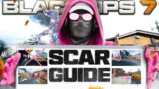 HOW TO PLAY SCAR SND! | Black Ops 7 Pro Callouts!