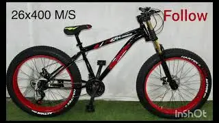 Dual Crown Suspension fork bicycle .All Models