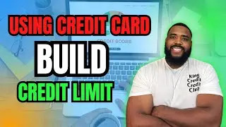 From Maxed Out to Max Credit Using Your Credit Card to Build Credit Limit