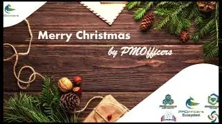 Merry Christmas 2023 On Behalf of PMOfficers Global Community