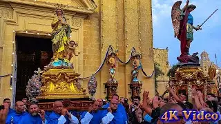 Ħ𝐫𝐮ġ 𝐢𝐥-𝐏𝐮𝐫ċ𝐢𝐬𝐬𝐣𝐨𝐧𝐢 (𝟐𝟎𝟐𝟒 - 𝟒𝐊) / 𝐌𝐪𝐚𝐛𝐛𝐚 / 𝐅𝐞𝐬𝐭𝐚 𝐭𝐚' 𝐌𝐚𝐝𝐨𝐧𝐧𝐚 𝐭𝐚𝐥-Ġ𝐢𝐥𝐣𝐮