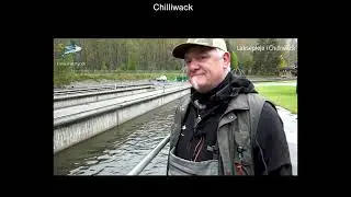 Fishing adventure to Chilliwack