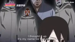 Boruto episode 10 preview 