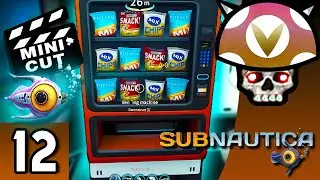 [Vinesauce] Joel - Subnautica Highlights ( Part 12 )