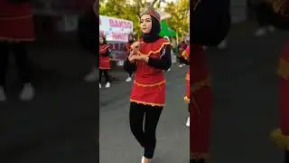 Danser karnaval #karnavalbudaya #dancer #pargoy #dancereels #kreativitas