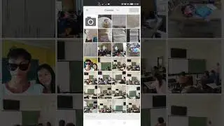 How to put pictures and videos at WPS office power point presentation using your cellphone?