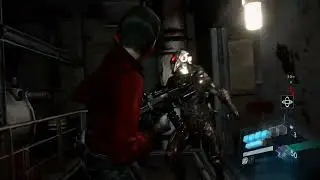 Resident Evil 6 - Ada Wong Chapter 4 - English - PC (2013) - Gameplay Windows 11