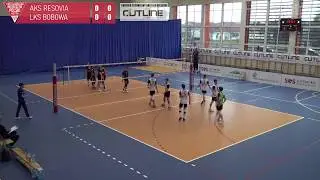 1/4 MP Kadetów Rzeszów 2020 - dzień II [PIĄTEK - WIECZÓR]