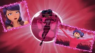 MIRACULOUS | MARINETTE WITH TIGER MIRACULOUS 🐯🩷 | TRANSFORMATION FANMADE #marinotigernettecontest 