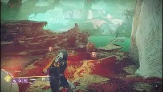 Destiny 2 MAJOR GLITCH????? (NO DOOR KICK)