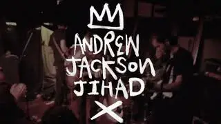 Andrew Jackson Jihad - Live at Skjul Fyra Sex in Gothenburg (2014)
