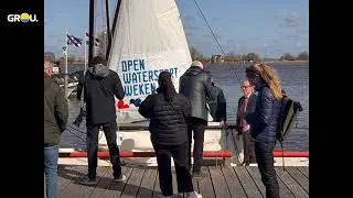 Open Watersportweken 2025 in het hart van Fryslan