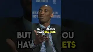 How To Avoid Having Regrets In Life | Kobe Bryant Inspirational Wisdom