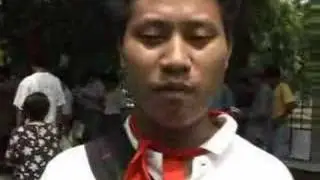 Burma Protest