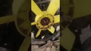 IMT 539 zamjena vodene pumpe procurila