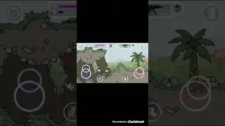 How to make more score in Mini Militia. more than 100k score in training session.