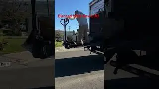 Subscriber Gifted New 1000lb Motorcycle Lift Today! 🙏🏼🙏🏼🙏🏼