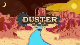 Duster - A Roguelike Steampunk Wild West Adventure!
