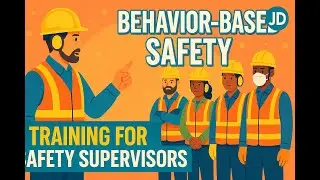 🎯 Behavior-Based Safety (BBS) Training Part 1