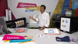 The Applications Studio | Episode 2 | Overview | HP Latex