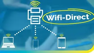 Wat is Wifi Direct en hoe gebruik ik het in een printer?