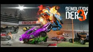 Best android games | Demolition Derby game | Tamil