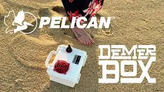 DemerBox Beach Video