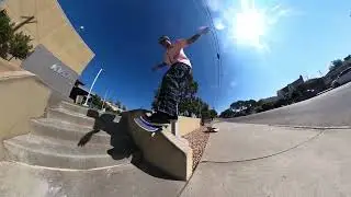 CHUCKY GEROLD | TRUE SKATEBOARD MAG MEDIA | EXCLUSIVE VIDEO