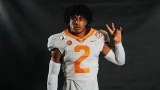 Tennessee Football: Christian Harrison breaks down commitment to Tennessee
