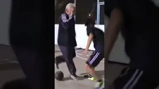 An old man's remarkable skill #skills #oldman