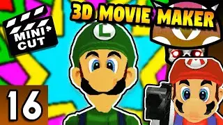 [Vinesauce] Joel - 3D Movie Maker Highlights ( Part 16 )