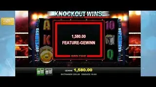 Knockout Wins - Merkur Automat - sunnyplayer