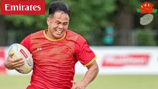 China Men Rugby 7 - Asia Rugby Emirates Sevens Series 2025 [Sri Lanka]
