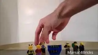 Haul #153: BrickLink - BigBBricks & Bricks4Chris! #spacecoffee