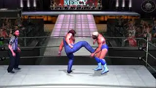 Hillbilly Jim Vs Ric Flair - No DQ - WWE SD HCTP - FULL HD