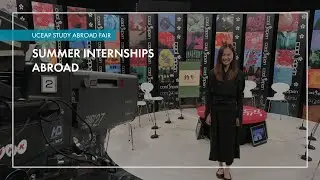 Summer Internships Abroad | UCEAP Study Abroad Fair 2020