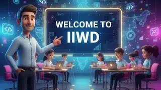 What is IIWD? | Introduction Video | India&rsquo;s Leading Digital Skills Institute Explained (2026)