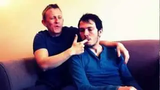 Stuart Bit My Finger (Charlie Bit My Finger Parody)