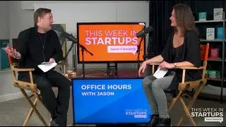 E915 Office Hours w/Jason! Fast revenue v. product dev, new verticals, marketing, results over pitch