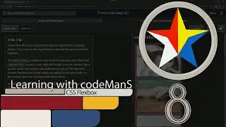 FreeCodeCamp | Learn CSS Flexbox by Building a Photo Gallery: Step 8 | Responsive Web Design