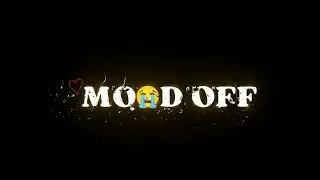 😭 Mood off whatsapp status | Boy Mood off status | Sad whatsapp status @5minutesforyou
