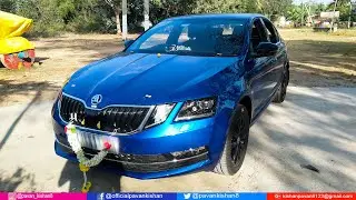 2020 SKODA ONYX Octavia Interiors | Car Interior Tour | Pavan Kishan