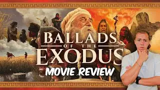 Ballads of the Exodus - Movie Review