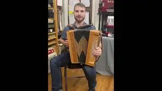 Saltarelle Clifden 35/72 MM, hand made reeds