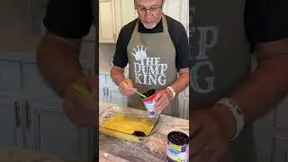 Pineapple Blueberry Dump Cake | Easy dessert recipe that anyone can make | YouTube Shorts